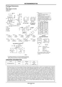 NGTB05N60R2DT4G Datasheet Page 7
