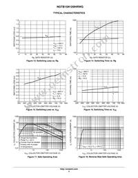 NGTB15N120IHRWG Datasheet Page 5