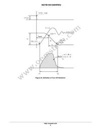 NGTB15N120IHRWG Datasheet Page 9