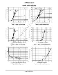 NGTB15N120LWG Datasheet Page 3