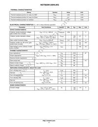 NGTB20N120IHLWG Datasheet Page 2
