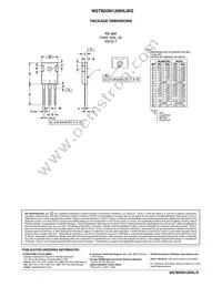 NGTB20N120IHLWG Datasheet Page 9