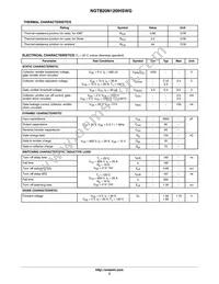 NGTB20N120IHSWG Datasheet Page 2