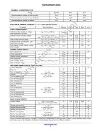 NGTB40N60FL2WG Datasheet Page 2