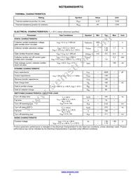 NGTB40N65IHRTG Datasheet Page 2