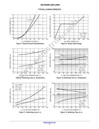 NGTB50N120FL2WG Datasheet Page 4