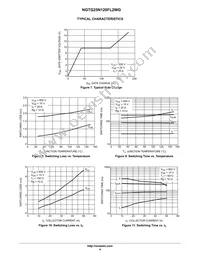 NGTG25N120FL2WG Datasheet Page 4