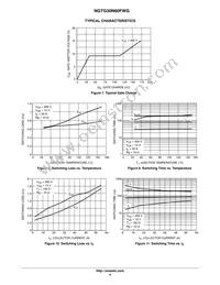 NGTG30N60FWG Datasheet Page 4