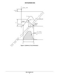 NGTG50N60FLWG Datasheet Page 8