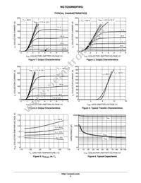 NGTG50N60FWG Datasheet Page 3