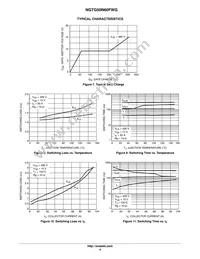 NGTG50N60FWG Datasheet Page 4