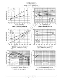 NGTG50N60FWG Datasheet Page 5