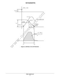 NGTG50N60FWG Datasheet Page 8