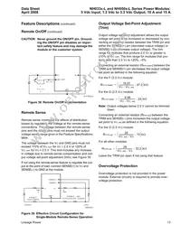 NH050S1R8-L Datasheet Page 13