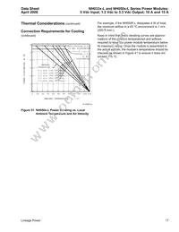 NH050S1R8-L Datasheet Page 17