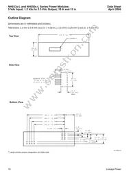 NH050S1R8-L Datasheet Page 18