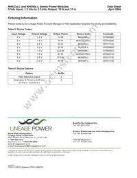 NH050S1R8-L Datasheet Page 20