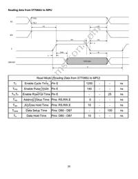 NHD-0108BZ-FSY-YBW-33V3 Datasheet Page 8