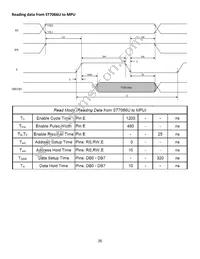 NHD-0108BZ-RN-YBW-33V Datasheet Page 8