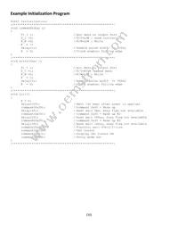 NHD-0108BZ-RN-YBW-33V Datasheet Page 10