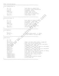 NHD-0108FZ-FL-YBW-3V-C1 Datasheet Page 11