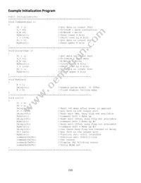 NHD-0108HZ-FSW-GBW Datasheet Page 10