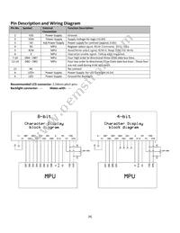 NHD-0112BZ-FL-YBW Datasheet Page 4