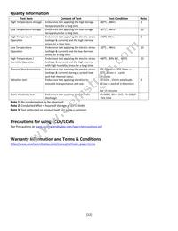 NHD-0116AZ-FL-GBW Datasheet Page 12
