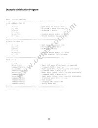 NHD-0116DZ-FL-YBW-33V Datasheet Page 8