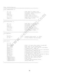 NHD-0116DZ-FL-YBW-33V Datasheet Page 9