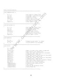 NHD-0116GZ-FL-GBW Datasheet Page 9