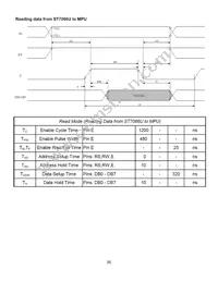 NHD-0116GZ-FL-YBW Datasheet Page 8