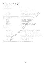 NHD-0116GZ-FL-YBW Datasheet Page 10