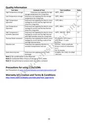 NHD-0116GZ-FSA-FBW Datasheet Page 9