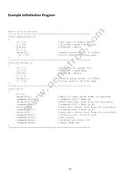 NHD-0116GZ-FSB-GBW Datasheet Page 7