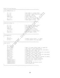 NHD-0116GZ-FSB-GBW Datasheet Page 8