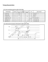 NHD-0116GZ-NSA-FBW Datasheet Page 7