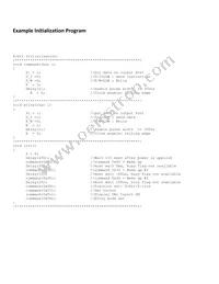 NHD-0116GZ-NSA-FBW Datasheet Page 10