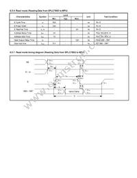 NHD-0116GZ-NSB-FBW Datasheet Page 8
