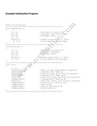 NHD-0116GZ-NSB-FBW Datasheet Page 10