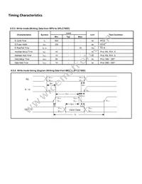 NHD-0116GZ-NSO-FBW Datasheet Page 7