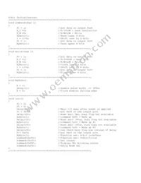 NHD-0116GZ-NSO-FBW Datasheet Page 11