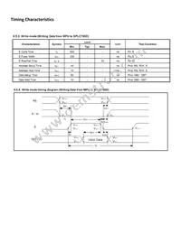 NHD-0116GZ-NSPG-FBW Datasheet Page 7