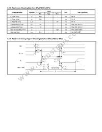 NHD-0116GZ-NSPG-FBW Datasheet Page 8
