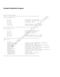 NHD-0116GZ-NSPG-FBW Datasheet Page 10