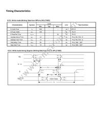 NHD-0116GZ-NSR-FBW Datasheet Page 7