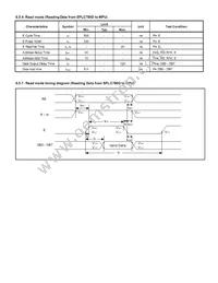 NHD-0116GZ-NSR-FBW Datasheet Page 8