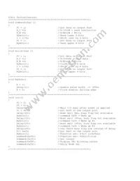 NHD-0116GZ-NSR-FBW Datasheet Page 11