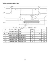 NHD-0116GZ-NSW-BBW Datasheet Page 8