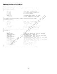 NHD-0116GZ-NSW-BBW Datasheet Page 10